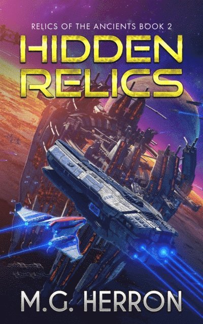 M.G. Herron - Hidden Relics, E-bok. Tillgänglighet: Lägg i varukorg