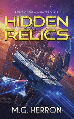 M G Herron - Hidden Relics, Häftad. Tillgänglighet: Lägg i varukorg