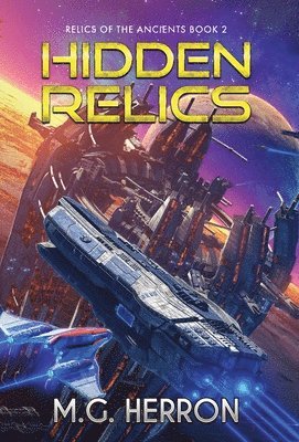 M G Herron - Hidden Relics, Inbunden. Tillgänglighet: Lägg i varukorg