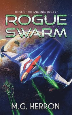 M G Herron - Rogue Swarm, Häftad. Tillgänglighet: Lägg i varukorg