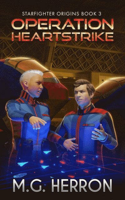 M.G. Herron - Operation Heartstrike, E-bok. Tillgänglighet: Lägg i varukorg