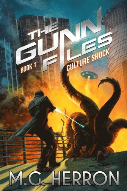 M.G. Herron - Culture Shock, E-bok. Tillgänglighet: Lägg i varukorg