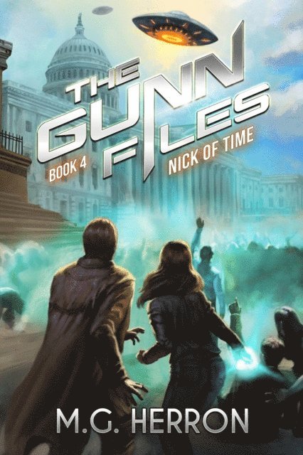 M.G. Herron - Nick of Time, E-bok. Tillgänglighet: Lägg i varukorg