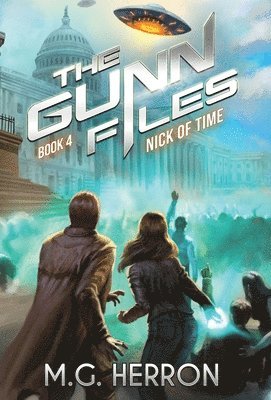 M G Herron - Nick of Time, Inbunden. Tillgänglighet: Lägg i varukorg