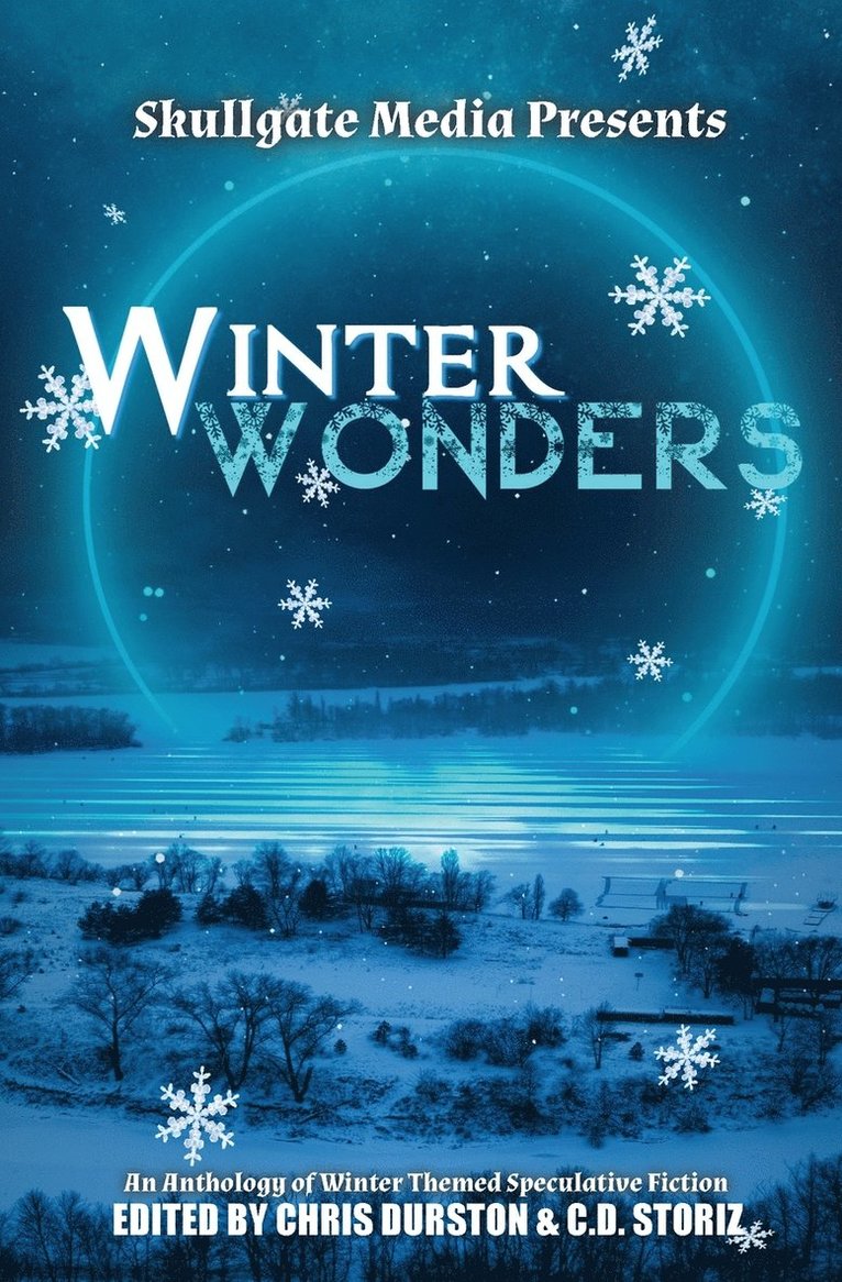 C Vandyke - Winter Wonders, Häftad