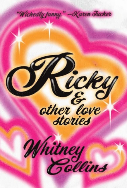 Whitney Collins - Ricky, E-bok