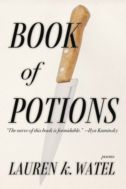 Lauren K. Watel - Book of Potions, E-bok