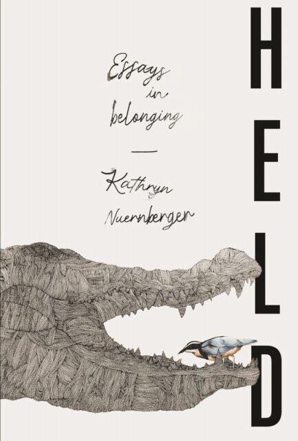 Kathryn Nuernberger - Held, E-bok