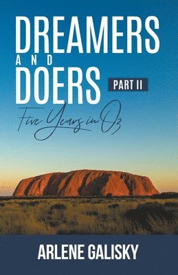Arlene Galisky - Dreamers and Doers II, Häftad