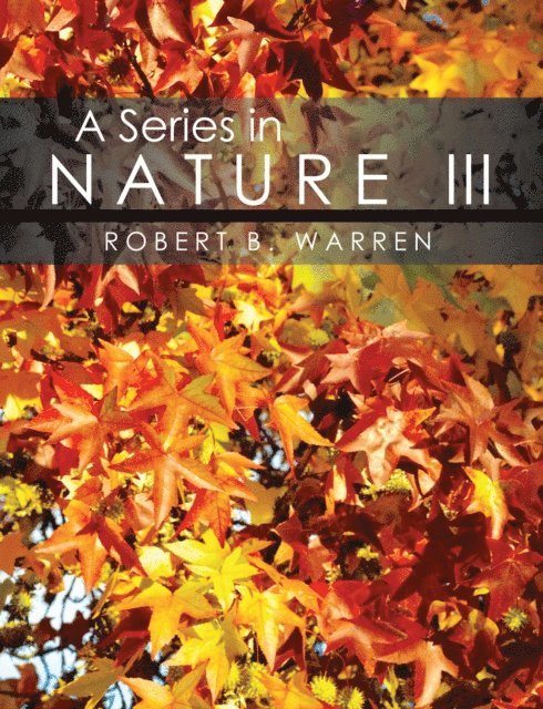 Robert Warren - Series in Nature III, E-bok