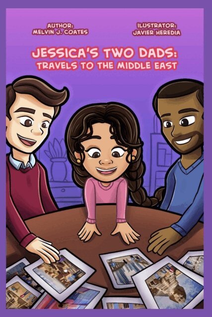 Melvin Coates - Travels to the Middle East, E-bok