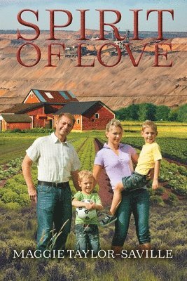 Maggie Taylor-Saville - Spirit of Love, Häftad