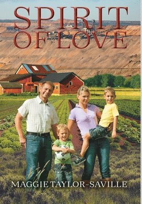 Maggie Taylor-Saville - Spirit of Love, Inbunden