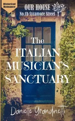 Danielle Grandinetti - Italian Musician's Sanctuary, Häftad. Tillgänglighet: Lägg i varukorg