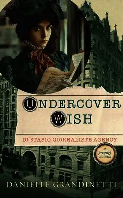 Danielle Grandinetti - Undercover Wish, Häftad. Tillgänglighet: Lägg i varukorg