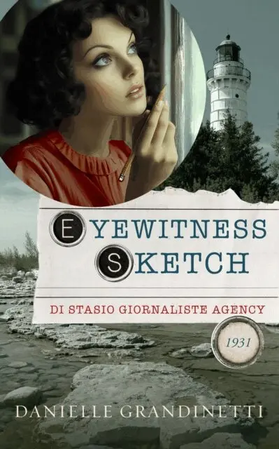 Danielle Grandinetti - Eyewitness Sketch, E-bok. Tillgänglighet: Lägg i varukorg