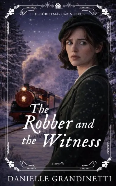 Danielle Grandinetti - Robber and the Witness, E-bok. Tillgänglighet: Lägg i varukorg