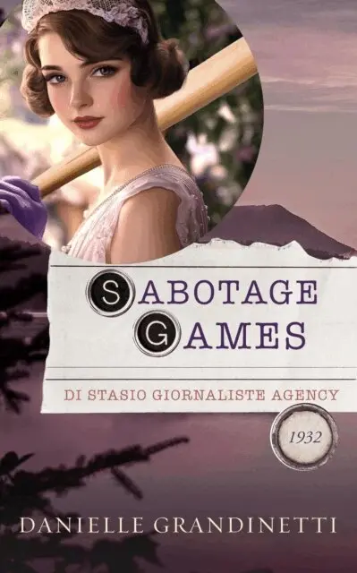 Danielle Grandinetti - Sabotage Games, E-bok. Tillgänglighet: Lägg i varukorg