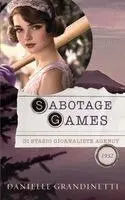 Danielle Grandinetti - Sabotage Games, Häftad. Tillgänglighet: Lägg i varukorg