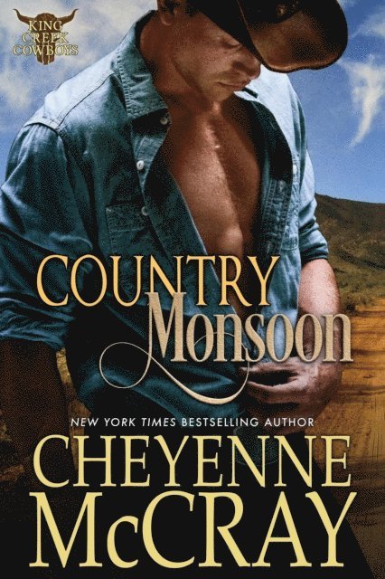Cheyenne McCray - Country Monsoon, E-bok