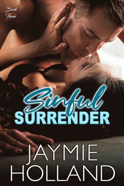 Jaymie Holland - Sinful Surrender, E-bok