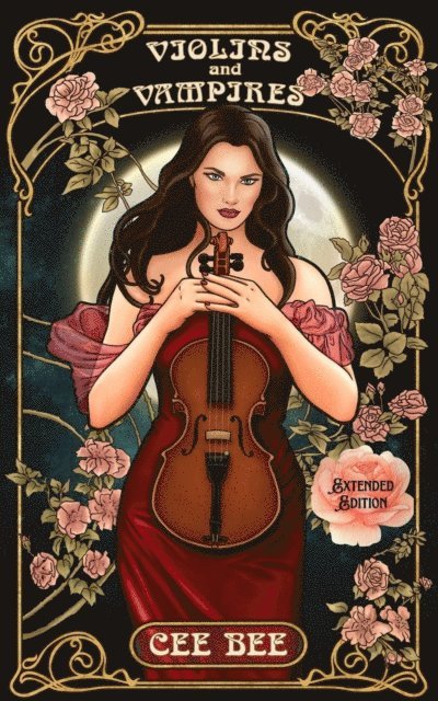 Christina Bauer, CEE BEE - Violins and Vampires, E-bok