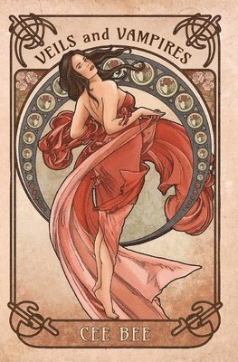 Christina Bauer, Cee Bee - Veils and Vampires, Häftad