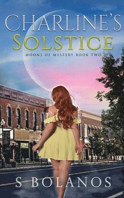 S Bolanos - Charline's Solstice, Häftad