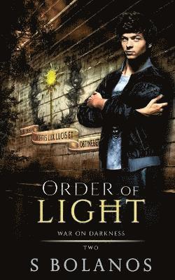 S Bolanos - Order of Light, Häftad