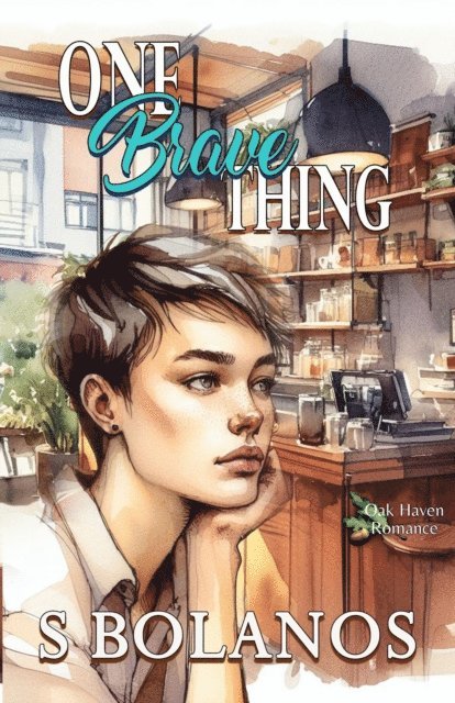 S Bolanos - One Brave Thing, E-bok