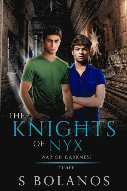 S Bolanos - Knights of Nyx, E-bok
