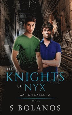 S Bolanos - Knights of Nyx, Häftad