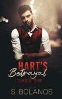 S Bolanos - Hart's Betrayal, Häftad