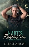 S Bolanos - Hart's Redemption, Häftad