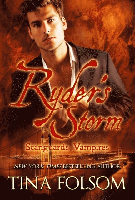 Tina Folsom - Ryder's Storm, E-bok