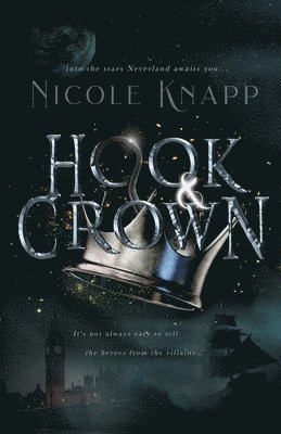 Nicole Knapp - Hook & Crown, Häftad