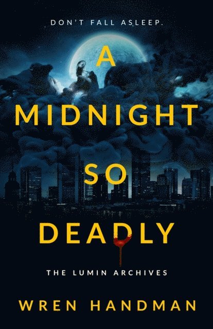 Wren Handman - Midnight So Deadly, E-bok