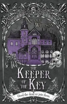 Nicole Willson - Keeper of the Key, Häftad. Tillgänglighet: Lägg i varukorg