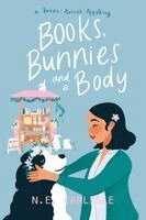 N E Carlisle - Books, Bunnies, and a Body, Häftad