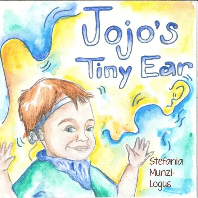 Stefania Munzi-Logus - Jojo's Tiny Ear, E-bok. Tillgänglighet: Lägg i varukorg
