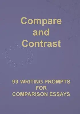 Alphabet Publishing - Compare and Contrast, Häftad. Tillgänglighet: Lägg i varukorg