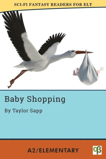 Taylor Sapp - Baby Shopping, E-bok