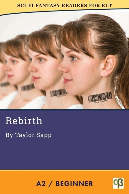 Taylor Sapp - REBIRTH, Häftad