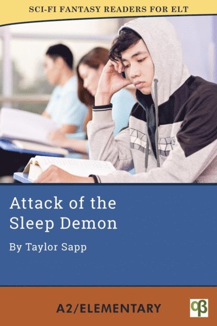 Taylor Sapp - Attack of the Sleep Demon, E-bok