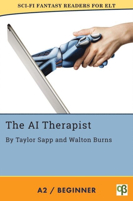Taylor Sapp - AI Therapist, E-bok