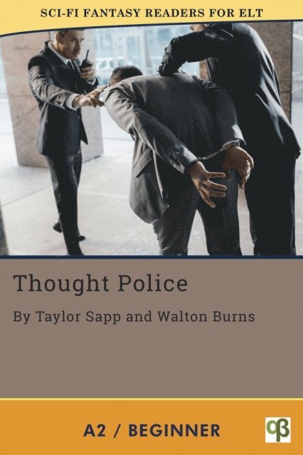 Taylor Sapp - Thought Police, E-bok