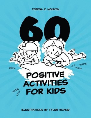 60 Positive Activities for Kids, Häftad