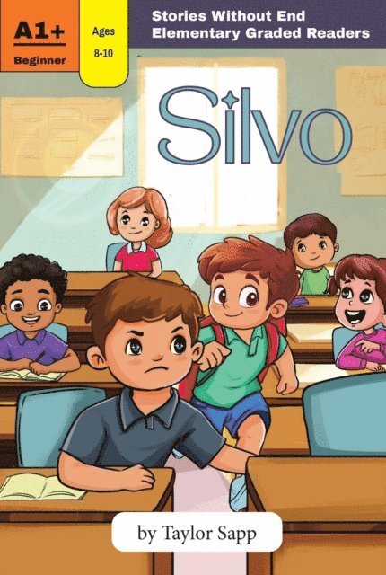 Taylor Sapp - Silvo, E-bok