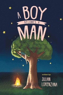 Julian Lorenzana - Boy Becomes A Man, Häftad