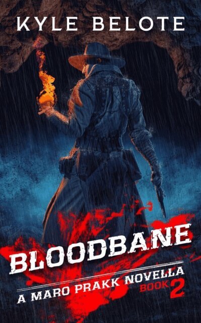 Kyle Belote - Bloodbane, E-bok